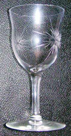 UNK2802 Wine Glass
