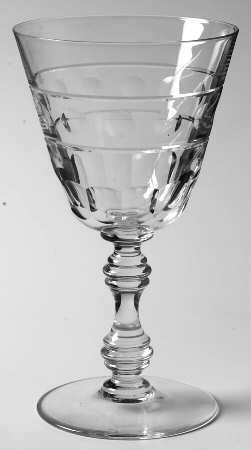 UNK3202 Water Goblet