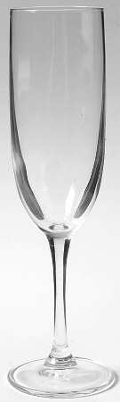 UNK4140 Fluted Champagne