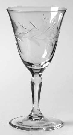 UNK4142 Cordial Glass