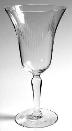 UNK4147 Water Goblet