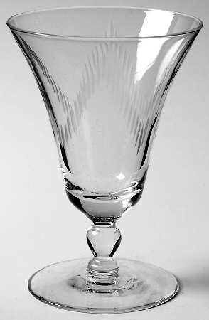 UNK4147 Juice Glass
