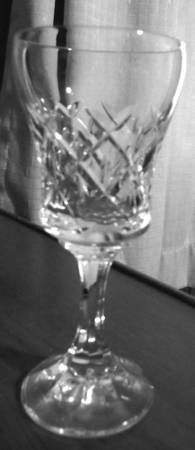 Claridge Wine Glass