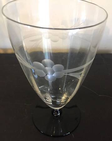 UNK4178 Black Footed Tumbler