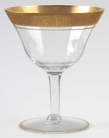 UNK4168 Champagne/Tall Sherbet