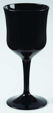 Licorice Wine Glass
