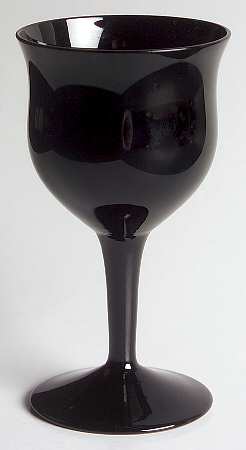 Licorice Cordial Glass