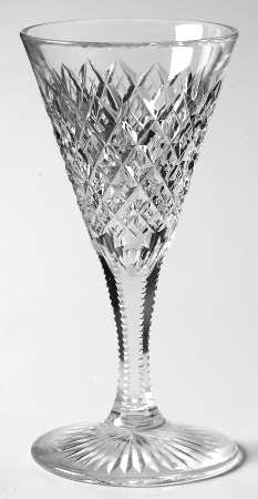 UNK4196 Sherry Glass