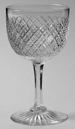 UNK4196 Wine Glass