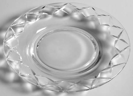 UNK4197 Bread & Butter Plate