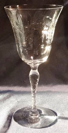 UNK4203 Water Goblet