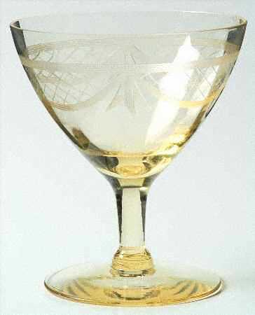 UNK4207 Yellow Champagne/Tall Sherbet