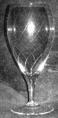 Ilona Water Goblet