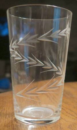 UNK2807 Highball Glass
