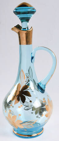 UNK4211 Decanter & Stopper