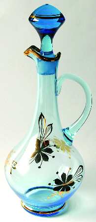 UNK4211 Decanter & Stopper