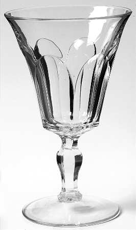UNK4220 Water Goblet