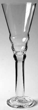 UNK4221 Fluted Champagne
