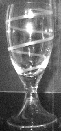UNK4227 Water Goblet