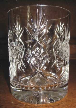 UNK4228 Double Old Fashioned