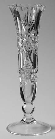 UNK4228 7" Bud Vase