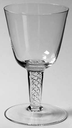 UNK4235 Wine Glass