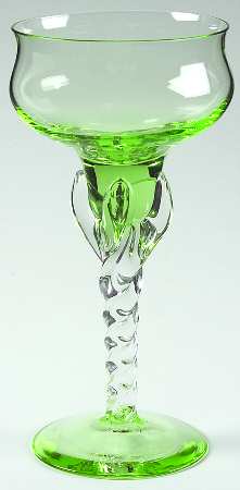 UNK4236 Champagne/Tall Sherbet