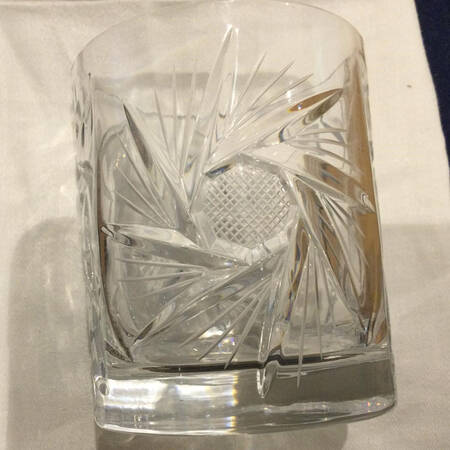 UNK4238 Double Old Fashioned