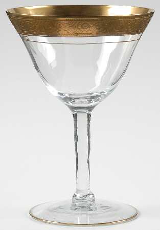 UNK4240 Champagne/Tall Sherbet