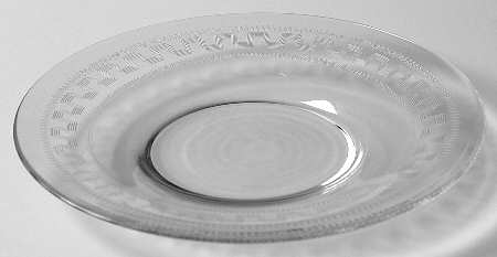 UNK4251 Bread & Butter Plate