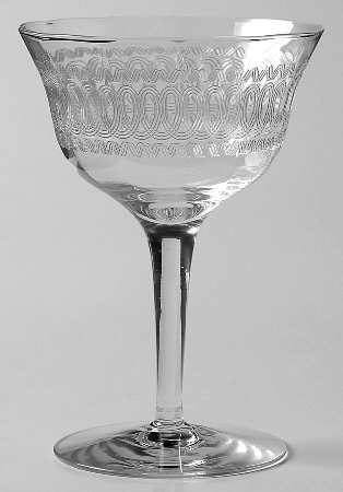 UNK4260 Champagne/Tall Sherbet