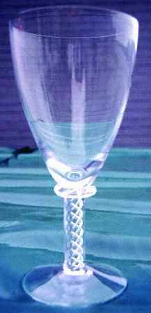 UNK3644 Water Goblet