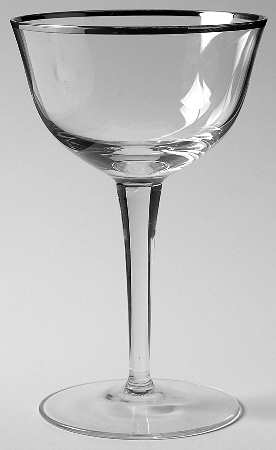 UNK4271 Platinum Champagne/Tall Sherbet