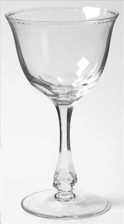 UNK4272 Wine Glass