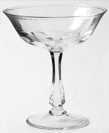 UNK4272 Champagne/Tall Sherbet