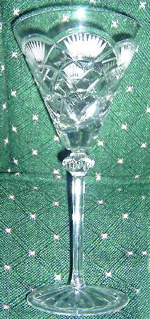 UNK4276 Water Goblet