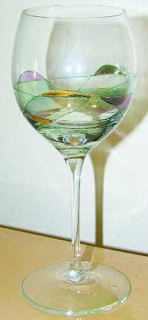 UNK4287 Water Goblet