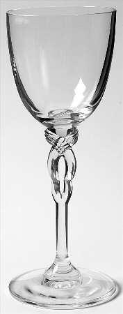 UNK4289 Wine Glass