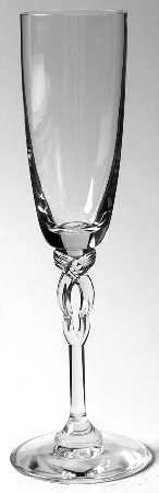 UNK4289 Fluted Champagne