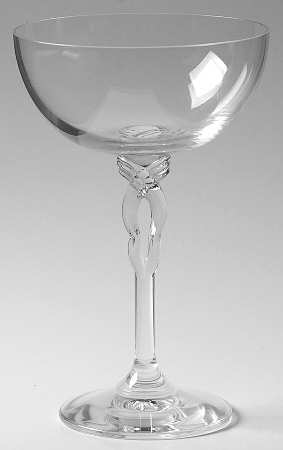 UNK4289 Champagne/Tall Sherbet