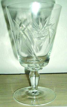 Unk2755 Water Goblet