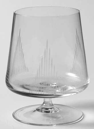 UNK4295 Brandy Glass by Unknown Manufacturer