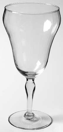 UNK2809 Water Goblet
