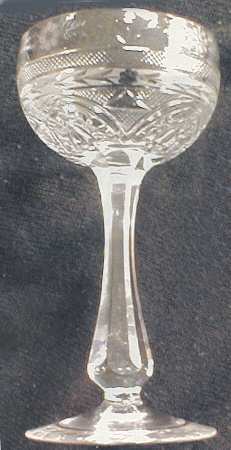 UNK5735 Champagne/Tall Sherbet