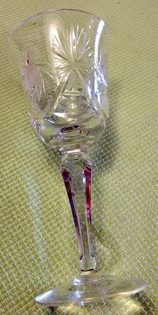 UNK4299 Wine Glass