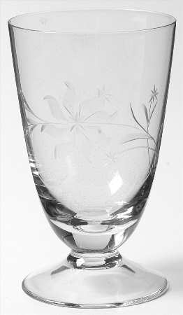 UNK4301 Juice Glass