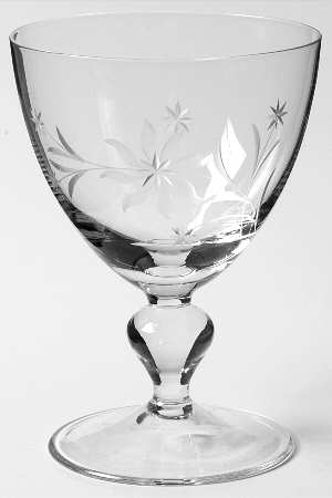 UNK4301 Wine Glass