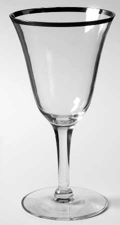 UNK4302 Water Goblet