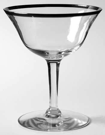 UNK4302 Champagne/Tall Sherbet