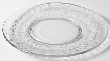 UNK4303 Luncheon Plate